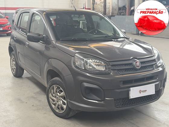 FIAT UNO 1.0 FIRE FLEX ATTRACTIVE MANUAL